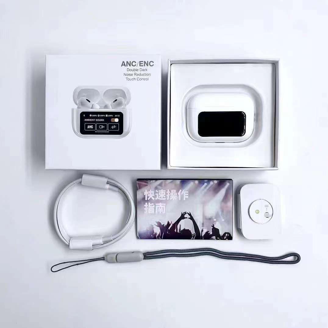 A9 Pro White LCD
