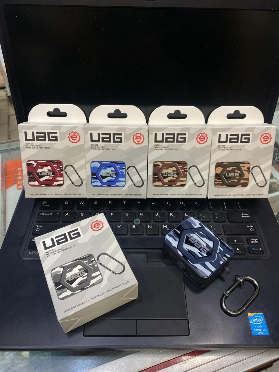 Apple Air Pods Pro 2 UAG Printed