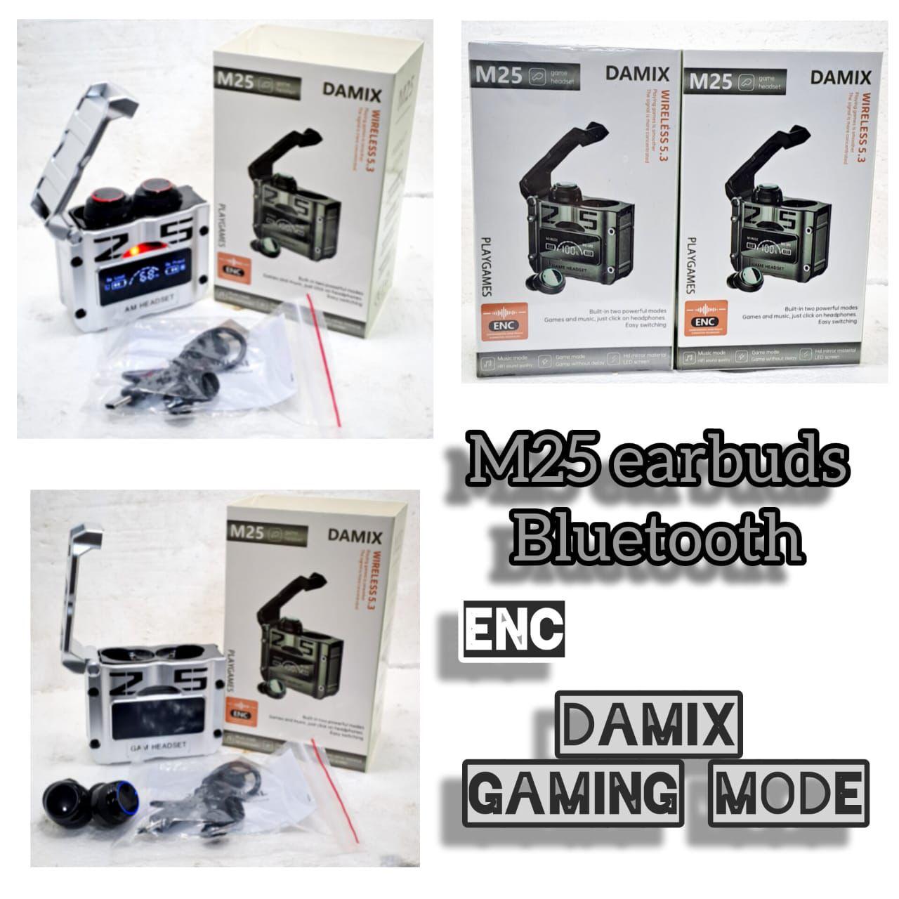 M25 Buds Bluetooth