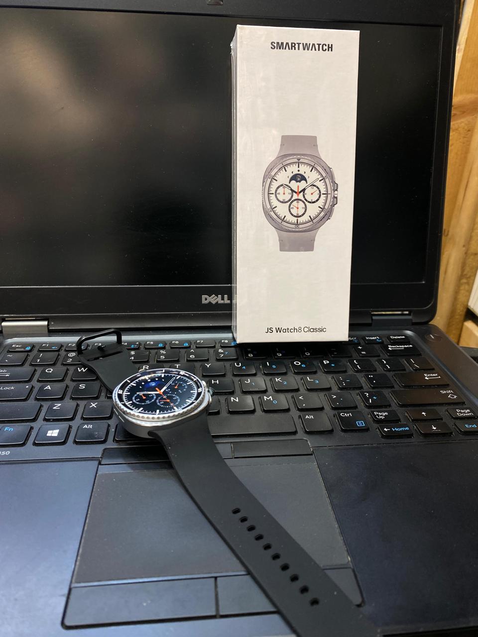 Galaxy Watch 8 Classic